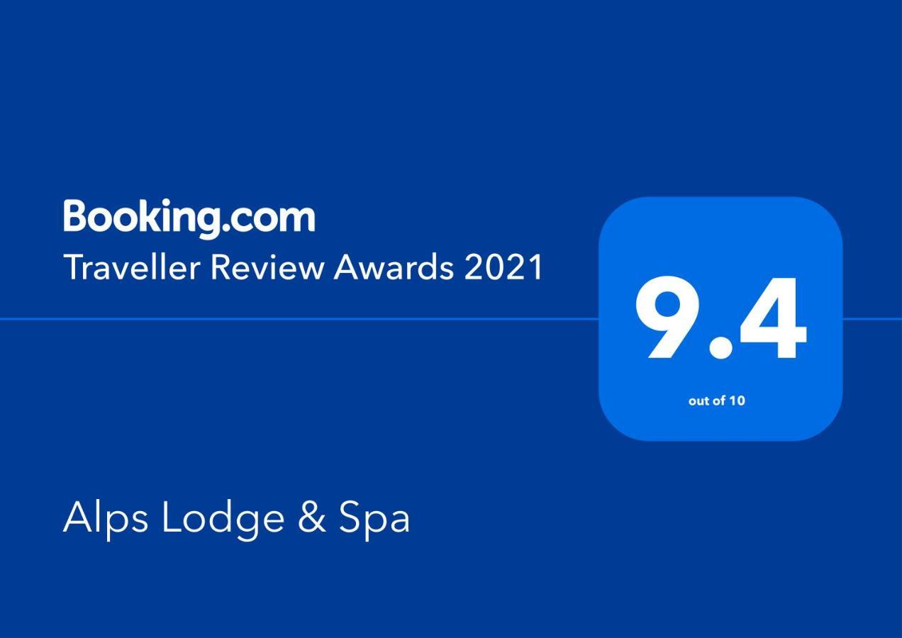 הוקוטו Alps Lodge & Spa מראה חיצוני תמונה