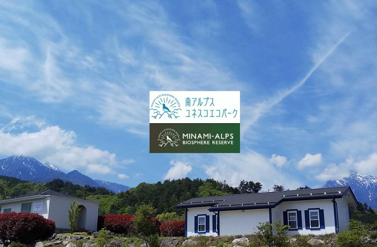 הוקוטו Alps Lodge & Spa מראה חיצוני תמונה